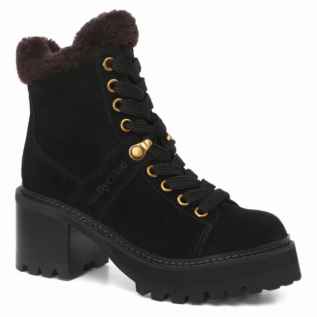 SEE by CHLOE MAELISS ANKLE BOOT 3692289