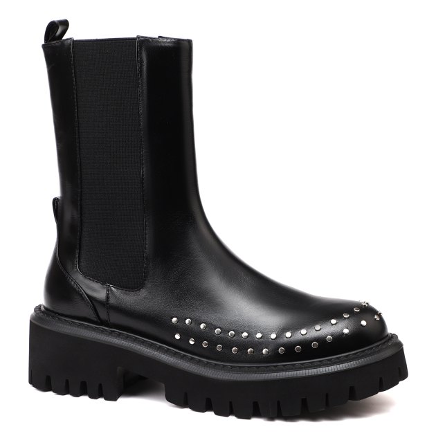 Женские ботинки BIBI LOU LIU, Артикул 757T12VK LIU, черный | 3698189. Ракурс 1