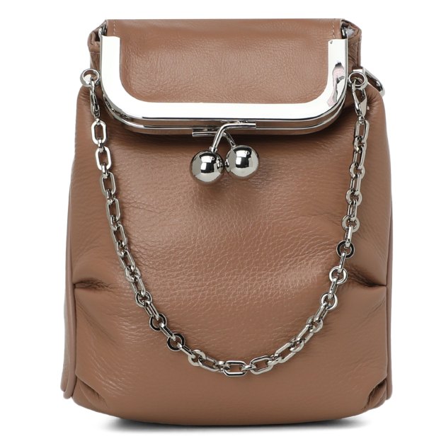 Кросс-боди TENDANCE, Артикул 36082, бежево-розовый | 3700540. Ракурс 1