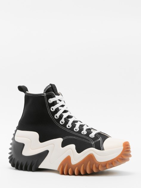 CONVERSE RUN STAR MOTION CANVAS PLATFORM 171545 3700801