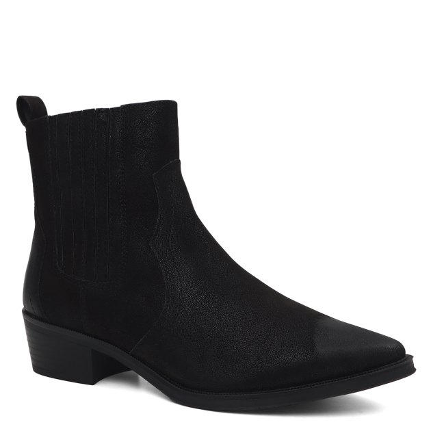 Казаки MARCO TOZZI AZARO, Артикул 2-2-25080-41, черный | 3701464. Ракурс 1