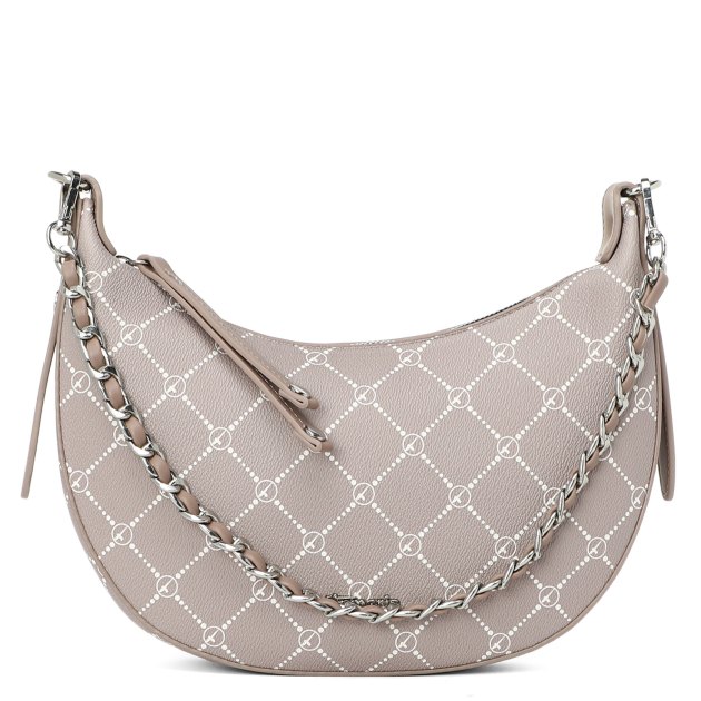 Женская сумка  TAMARIS Anastasia, Артикул 32101, серо-розовый | 3706086. Ракурс 1