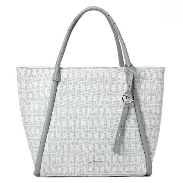 Женский тоут TAMARIS Linn, Артикул 32265, белый | 3706161. Ракурс 1