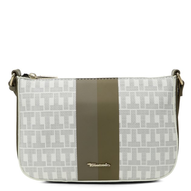 Кросс-боди TAMARIS Liz, Артикул 32320, белый | 3706182. Ракурс 1