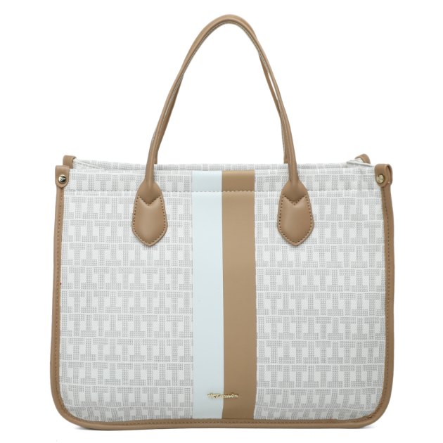 Женский тоут TAMARIS Liz, Артикул 32325, белый | 3706188. Ракурс 1