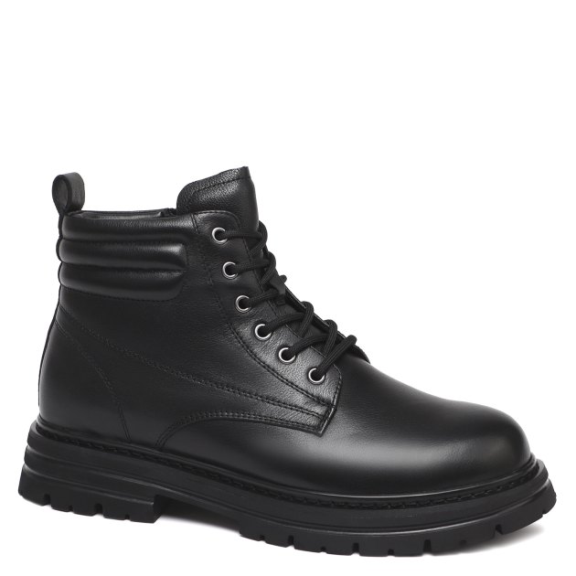 Мужские ботинки TENDANCE, Артикул ET1001H-1, черный | 3707299. Ракурс 1