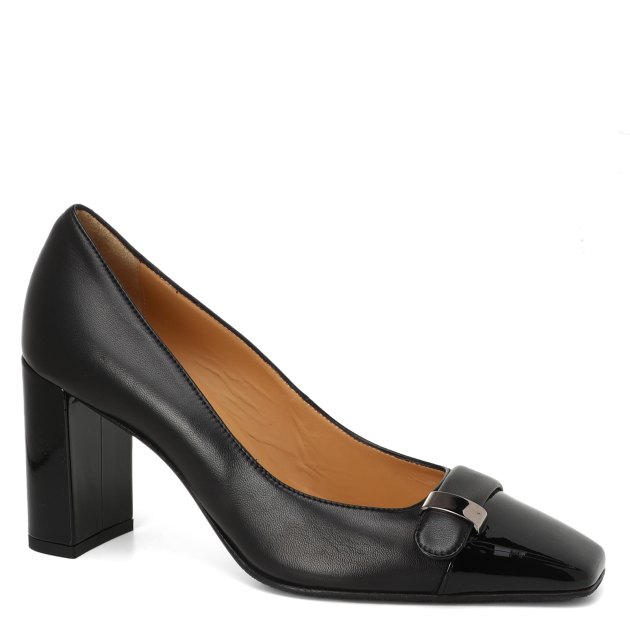 Женские туфли GIOVANNI FABIANI, Артикул W23345, черный | 3709794. Ракурс 1