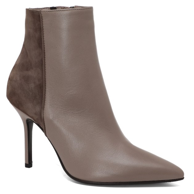 Ботильоны GIOVANNI FABIANI KOMODA, Артикул K23520, серый | 3713327. Ракурс 1