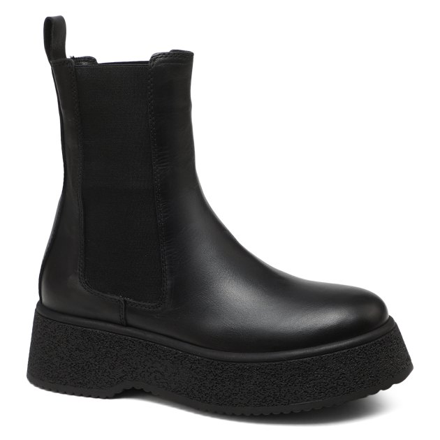 Женские челси LR LORETTINI AURE, Артикул 473-7927-827-03, черный | 3719151. Ракурс 1