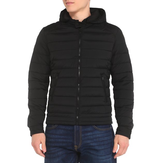 Outerwear guess sales