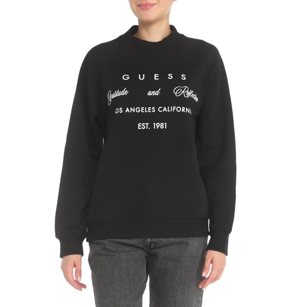 Guess sweatshirt hot sale