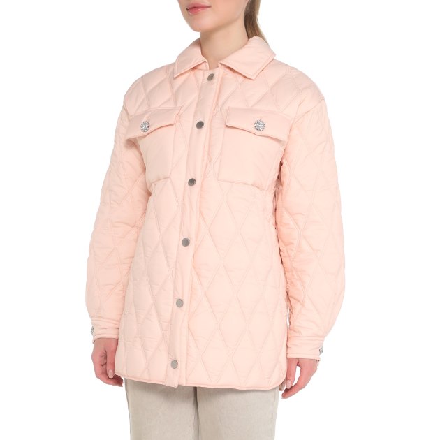 Guess new arrivals quilted jacket
