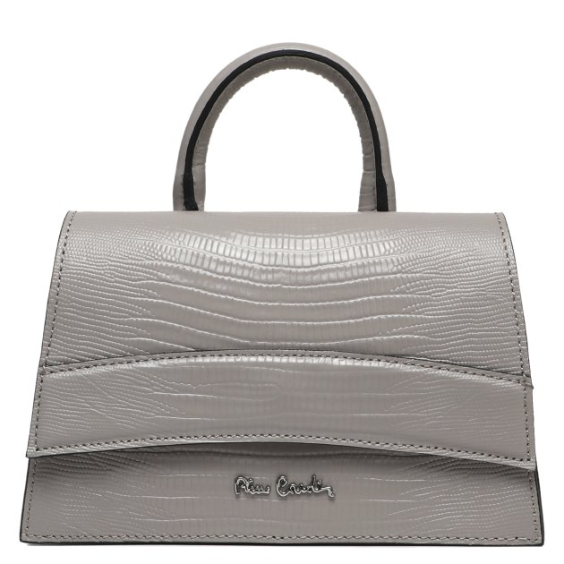 Женская сумка  PIERRE CARDIN, Артикул 1948, светло-серый | 3723210. Ракурс 1