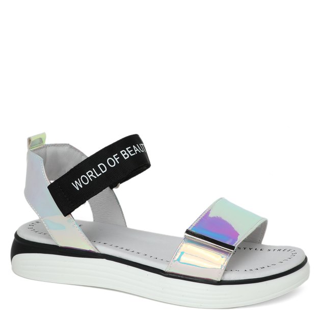 Детские сандалии КОТОФЕЙ, Артикул 624020-21, мультицвет | 3732068. Ракурс 1