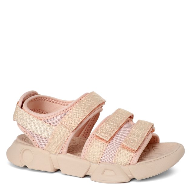 Детские сандалии КОТОФЕЙ, Артикул 521052-12, светло-розовый | 3732453. Ракурс 1