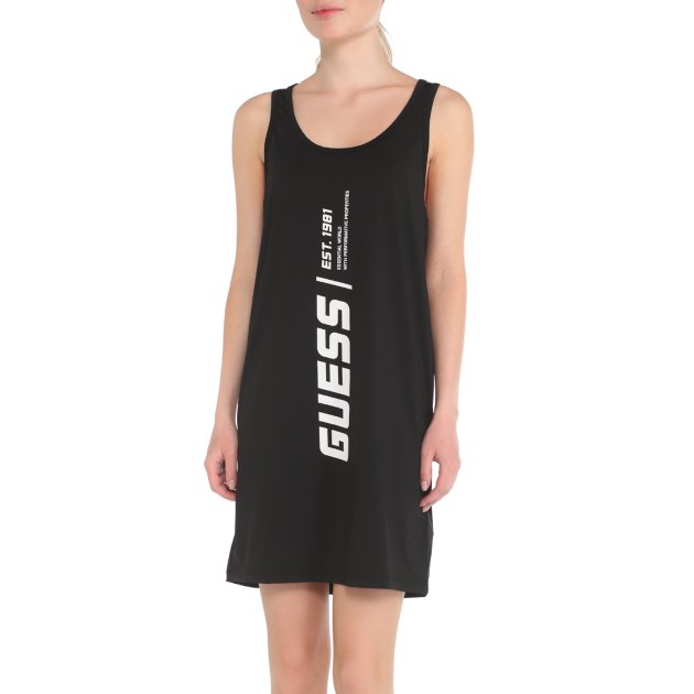 GUESS CEARA TANK TOP DRESS V3GP10KBNV2 3732834