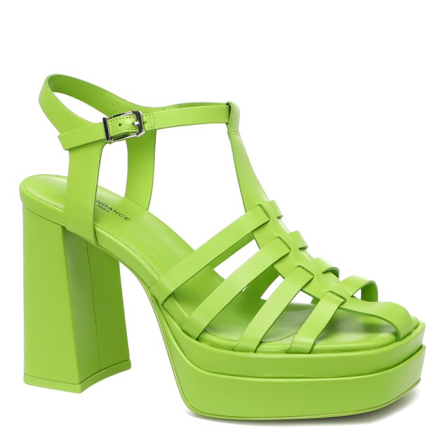 Босоножки TENDANCE, Артикул PZ2312G-5, зеленый | 3734134. Ракурс 1