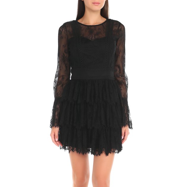 MARCIANO BY GUESS VIVIENNE DRESS 3BGK616201A 3734333