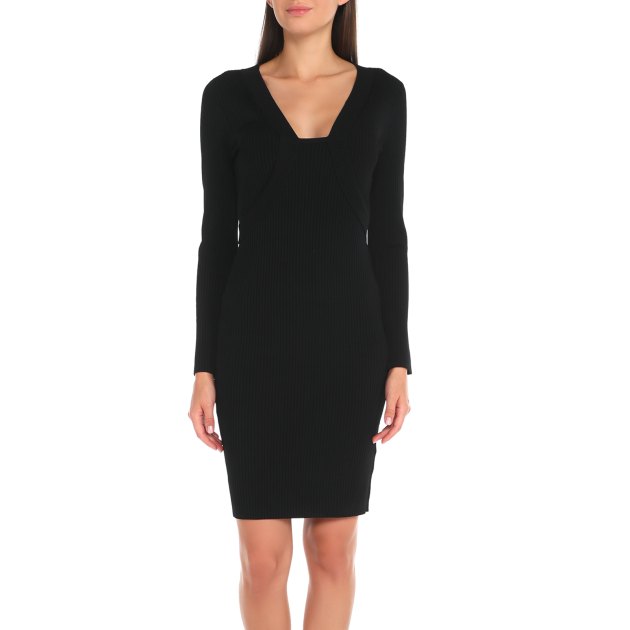 MARCIANO BY GUESS OAK SWEATER DRESS 3BGK0V5224Z 3734395