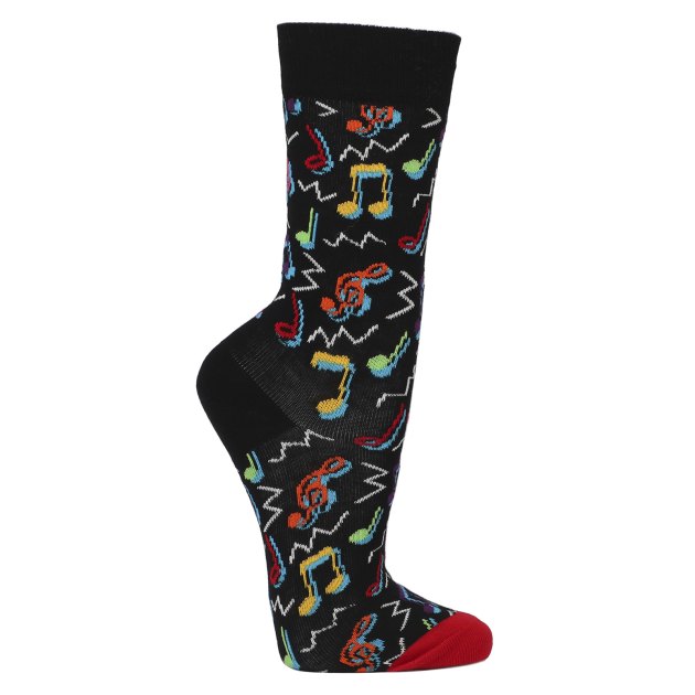 City sock black 2025
