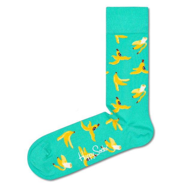 Носки HAPPY SOCKS, Артикул Business Business Sock BBS01, зеленый | 3734830. Ракурс 1