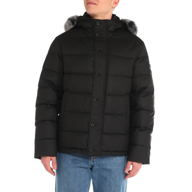 MARCIANO BY GUESS REAL DOWN PUFFER JACKET 3BHL132199Z 3737277