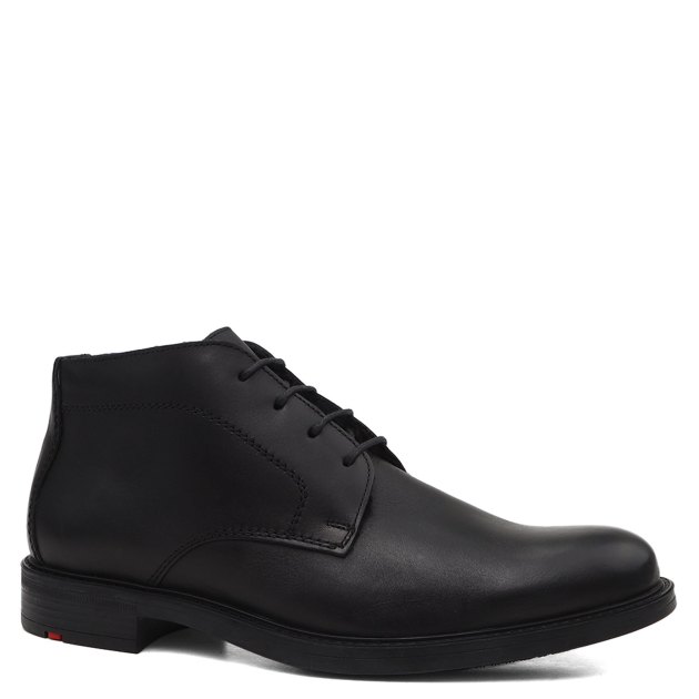 Мужские ботинки LLOYD, Артикул DELAWARE, черный | 3738554. Ракурс 1