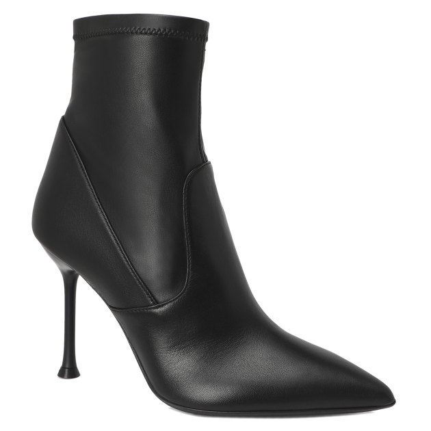 Ботильоны LORIBLU, Артикул YTSB59, черный | 3740808. Ракурс 1