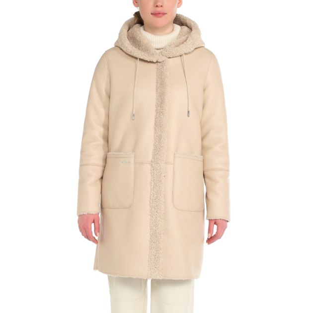 Guess new arrivals hooded parka