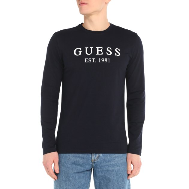 Mens guess tee clearance