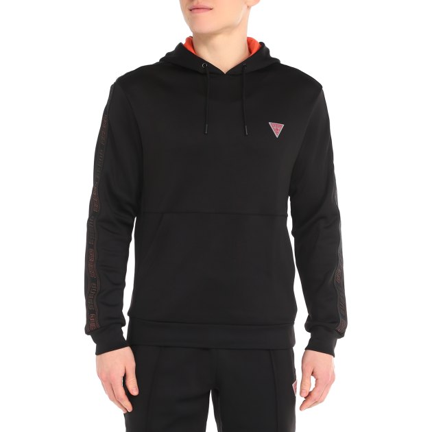 GUESS KERMIT HOODIE SWEATSHIRT 3743110