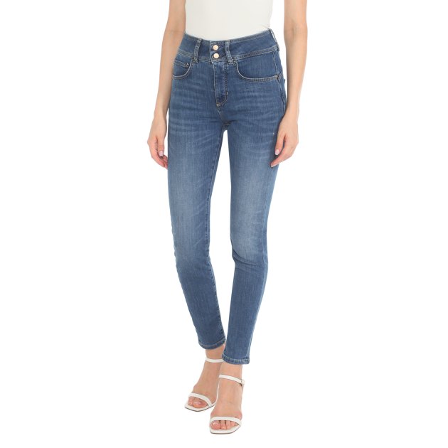 Guess shape 2025 up jeans