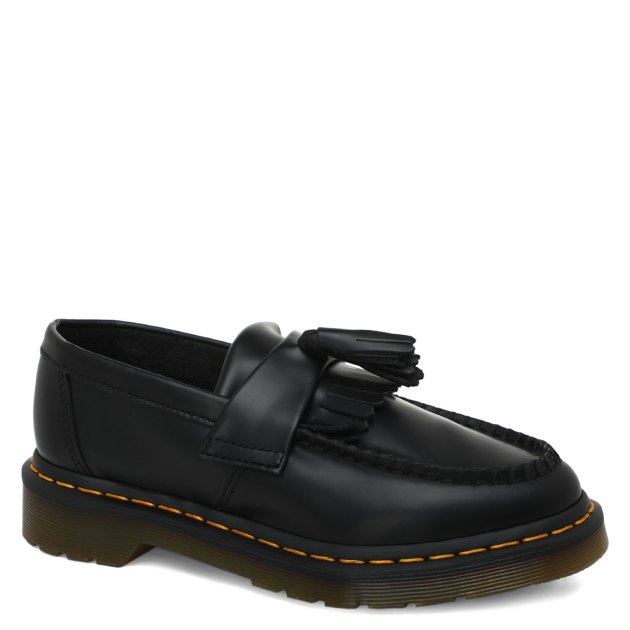 DR. MARTENS ADRIAN YS BLACK SMOOTH 22209001 3749447