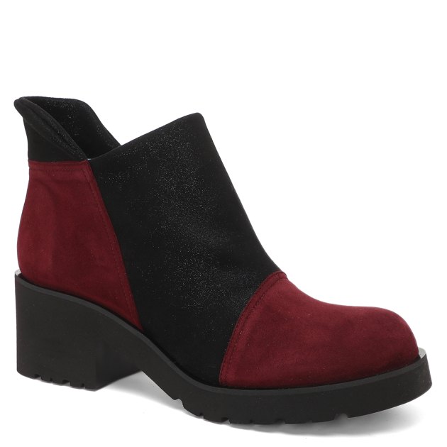 Ботильоны THIERRY RABOTIN, Артикул 7918X9, черный | 3752629. Ракурс 1