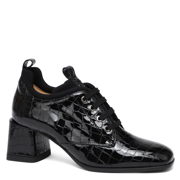 Ботильоны GIOVANNI FABIANI, Артикул W23312, черный | 3753390. Ракурс 1