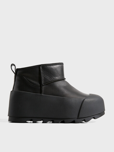 Женские угги TENDANCE, Артикул AJ1405-3, черный | 3756904. Ракурс 1