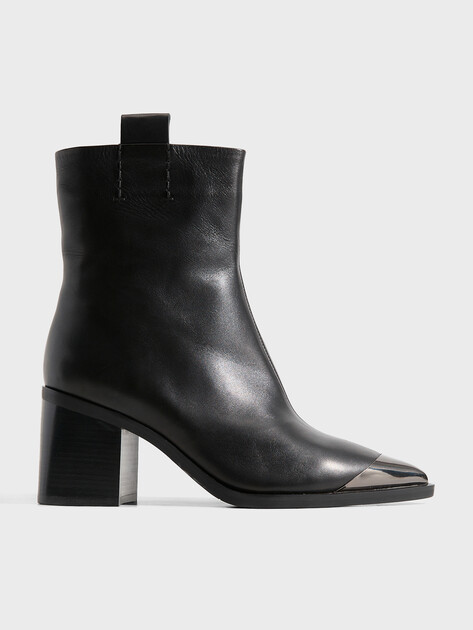 Женские ботильоны TENDANCE, Артикул LT8978-609, черный | 3757822. Ракурс 1