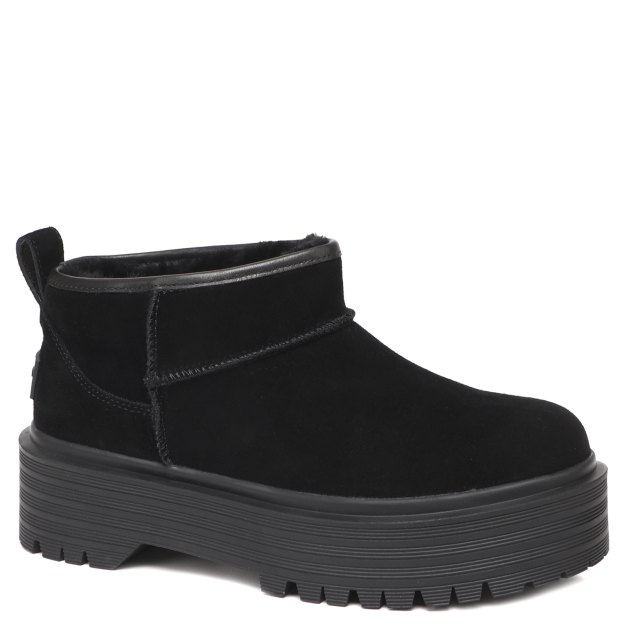 Женские угги TENDANCE, Артикул YS-H778D-X31, черный | 3758456. Ракурс 1