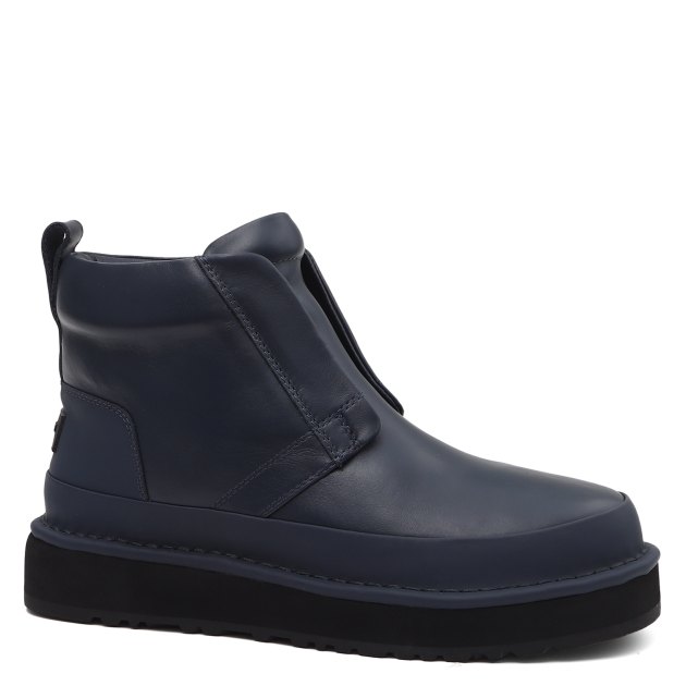 Мужские ботинки TENDANCE, Артикул YS-M39002-51, темно-синий | 3758503. Ракурс 1