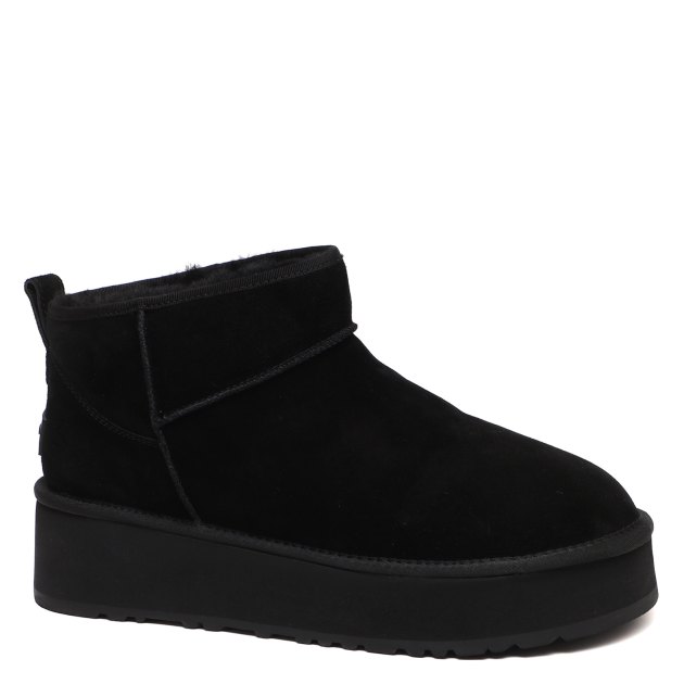 Мужские угги TENDANCE, Артикул YS-M0529D-31, черный | 3758511. Ракурс 1