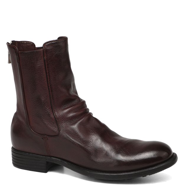 Женские ботинки OFFICINE CREATIVE, Артикул CALIXTE/049, каштановый | 3760245. Ракурс 1