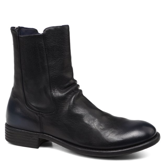 Женские ботинки OFFICINE CREATIVE, Артикул CALIXTE/049, темно-синий | 3760318. Ракурс 1