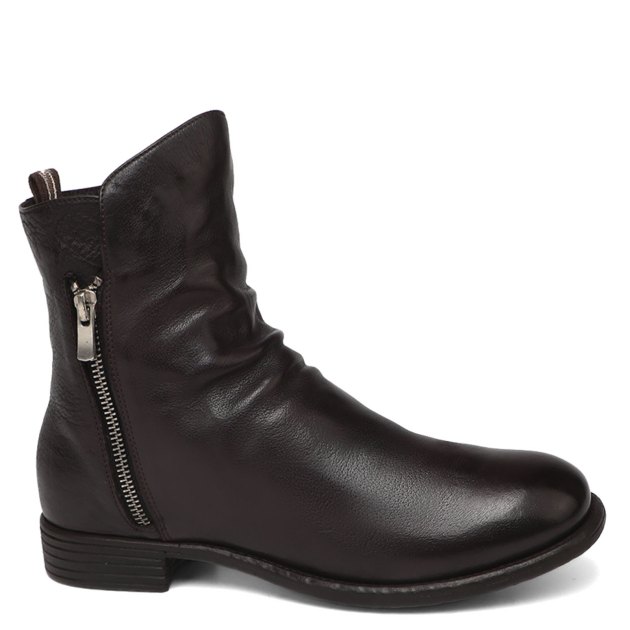 Женские ботинки OFFICINE CREATIVE, Артикул CALIXTE/060, шоколадный | 3761348. Ракурс 1