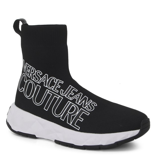 Versace jeans sock trainers clearance