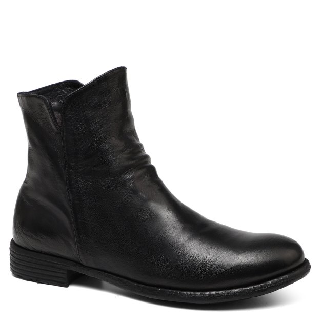 Женские ботинки OFFICINE CREATIVE, Артикул MARS/154, черный | 3764620. Ракурс 1