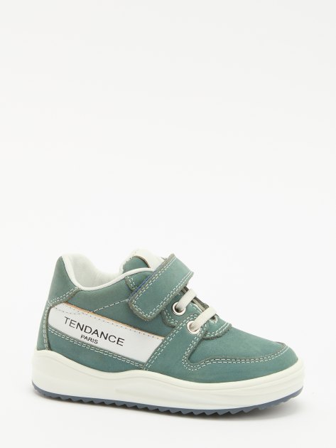 Детские кеды TENDANCE BEN, Артикул TS-2209131, сине-зеленый | 3764790. Ракурс 1 Детские кеды TENDANCE BEN, Артикул TS-2209131, сине-зеленый | 3764790. Ракурс 1