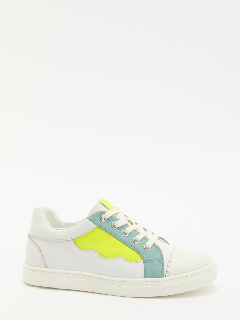 Детские кеды TENDANCE NEW JUMP, Артикул TS-2209123, белый | 3764808. Ракурс 1 Детские кеды TENDANCE NEW JUMP, Артикул TS-2209123, белый | 3764808. Ракурс 1