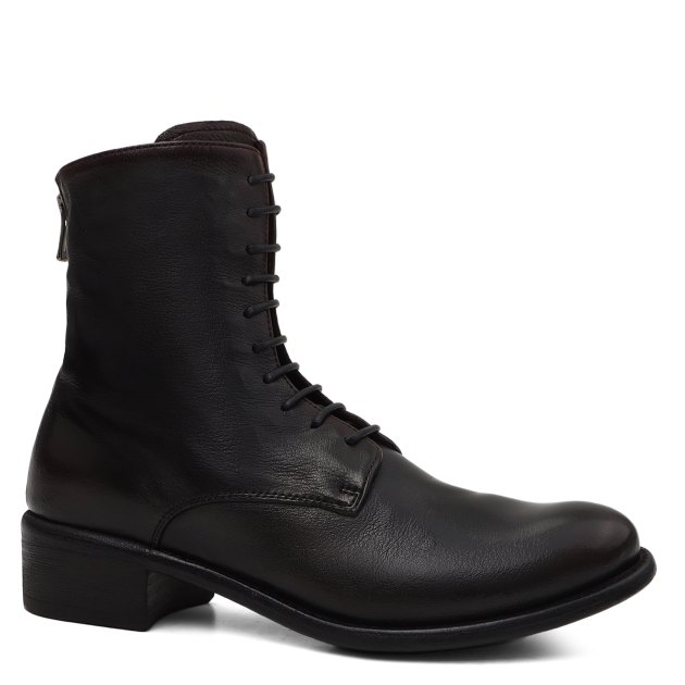 Женские ботинки OFFICINE CREATIVE, Артикул LISON CAOU/060, бордово-коричневый | 3766397. Ракурс 1