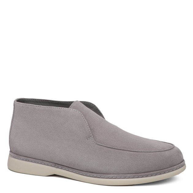 Мужские высокие лоферы TENDANCE, Артикул YS-M22058-X7, серый | 3766698. Ракурс 1