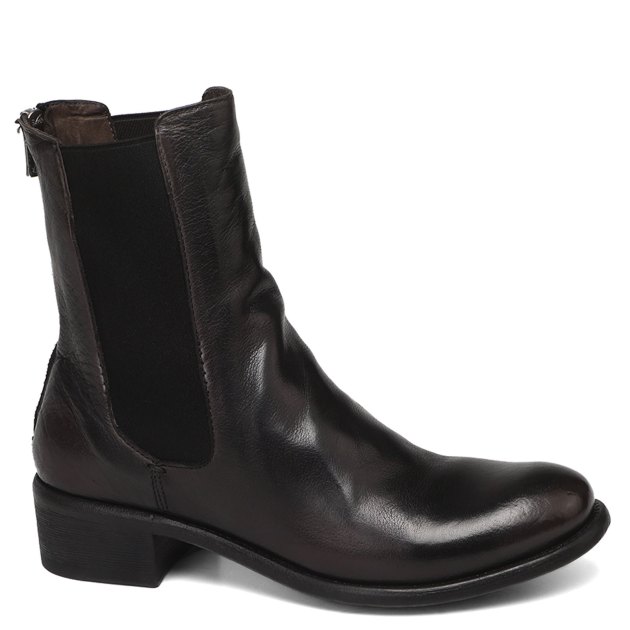 Женские ботинки OFFICINE CREATIVE, Артикул LISON CAOU/017, темно-серый | 3768185. Ракурс 1